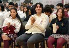 Foto de la galería: Con Misa y consagración a la Virgen, la Madre de la Misericordia celebró su día