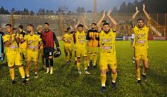 Foto de la galería: Con nuevo DT, Crucero volvió al triunfo y renovó la ilusión en el Federal A