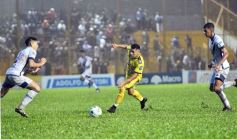 Foto de la galería: Con nuevo DT, Crucero volvió al triunfo y renovó la ilusión en el Federal A