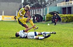 Foto de la galería: Con nuevo DT, Crucero volvió al triunfo y renovó la ilusión en el Federal A