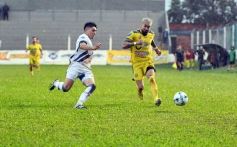 Foto de la galería: Con nuevo DT, Crucero volvió al triunfo y renovó la ilusión en el Federal A