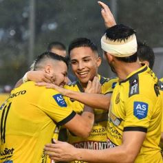 Foto de la galería: Con nuevo DT, Crucero volvió al triunfo y renovó la ilusión en el Federal A