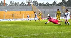Foto de la galería: Con nuevo DT, Crucero volvió al triunfo y renovó la ilusión en el Federal A