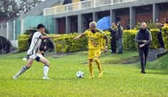 Foto de la galería: Con nuevo DT, Crucero volvió al triunfo y renovó la ilusión en el Federal A