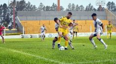 Foto de la galería: Con nuevo DT, Crucero volvió al triunfo y renovó la ilusión en el Federal A