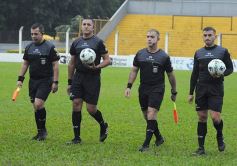 Foto de la galería: Con nuevo DT, Crucero volvió al triunfo y renovó la ilusión en el Federal A