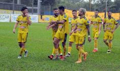 Foto de la galería: Con nuevo DT, Crucero volvió al triunfo y renovó la ilusión en el Federal A