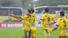 Foto de la galería: Con nuevo DT, Crucero volvió al triunfo y renovó la ilusión en el Federal A