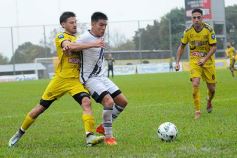 Foto de la galería: Con nuevo DT, Crucero volvió al triunfo y renovó la ilusión en el Federal A