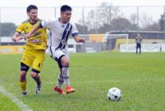 Foto de la galería: Con nuevo DT, Crucero volvió al triunfo y renovó la ilusión en el Federal A