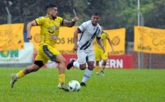 Foto de la galería: Con nuevo DT, Crucero volvió al triunfo y renovó la ilusión en el Federal A