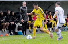 Foto de la galería: Con nuevo DT, Crucero volvió al triunfo y renovó la ilusión en el Federal A