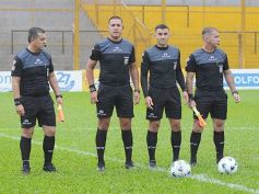 Foto de la galería: Con nuevo DT, Crucero volvió al triunfo y renovó la ilusión en el Federal A