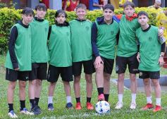 Foto de la galería: Con nuevo DT, Crucero volvió al triunfo y renovó la ilusión en el Federal A