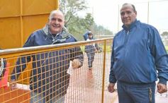 Foto de la galería: Con nuevo DT, Crucero volvió al triunfo y renovó la ilusión en el Federal A