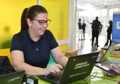 Foto de la galería: Formación disruptiva: más de 300 docentes ya se capacitan en la Escuela de Videojuegos 