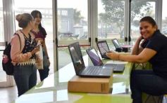 Foto de la galería: Formación disruptiva: más de 300 docentes ya se capacitan en la Escuela de Videojuegos 