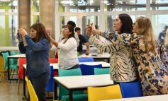Foto de la galería: Formación disruptiva: más de 300 docentes ya se capacitan en la Escuela de Videojuegos 