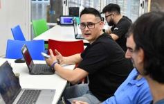 Foto de la galería: Formación disruptiva: más de 300 docentes ya se capacitan en la Escuela de Videojuegos 