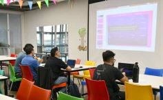 Foto de la galería: Formación disruptiva: más de 300 docentes ya se capacitan en la Escuela de Videojuegos 