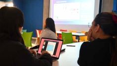 Foto de la galería: Formación disruptiva: más de 300 docentes ya se capacitan en la Escuela de Videojuegos 