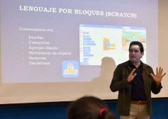 Foto de la galería: Formación disruptiva: más de 300 docentes ya se capacitan en la Escuela de Videojuegos 