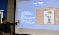 Foto de la galería: Formación disruptiva: más de 300 docentes ya se capacitan en la Escuela de Videojuegos 