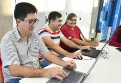 Foto de la galería: Formación disruptiva: más de 300 docentes ya se capacitan en la Escuela de Videojuegos 
