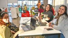 Foto de la galería: Formación disruptiva: más de 300 docentes ya se capacitan en la Escuela de Videojuegos 