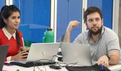 Foto de la galería: Formación disruptiva: más de 300 docentes ya se capacitan en la Escuela de Videojuegos 