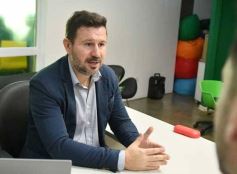 Foto de la galería: Formación disruptiva: más de 300 docentes ya se capacitan en la Escuela de Videojuegos 