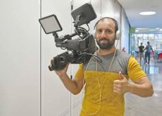 Foto de la galería: Formación disruptiva: más de 300 docentes ya se capacitan en la Escuela de Videojuegos 