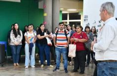 Foto de la galería: Formación disruptiva: más de 300 docentes ya se capacitan en la Escuela de Videojuegos 