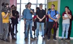 Foto de la galería: Formación disruptiva: más de 300 docentes ya se capacitan en la Escuela de Videojuegos 