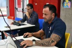 Foto de la galería: Formación disruptiva: más de 300 docentes ya se capacitan en la Escuela de Videojuegos 