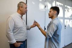 Foto de la galería: Formación disruptiva: más de 300 docentes ya se capacitan en la Escuela de Videojuegos 