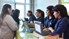 Foto de la galería: Formación disruptiva: más de 300 docentes ya se capacitan en la Escuela de Videojuegos 