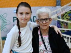 Foto de la galería: A pura energía, la Madre ya adelanta la fiesta que se viene con la estudiantina