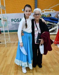 Foto de la galería: A pura energía, la Madre ya adelanta la fiesta que se viene con la estudiantina