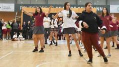 Foto de la galería: A pura energía, la Madre ya adelanta la fiesta que se viene con la estudiantina