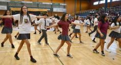 Foto de la galería: A pura energía, la Madre ya adelanta la fiesta que se viene con la estudiantina