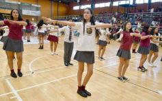 Foto de la galería: A pura energía, la Madre ya adelanta la fiesta que se viene con la estudiantina