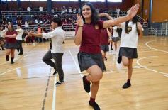 Foto de la galería: A pura energía, la Madre ya adelanta la fiesta que se viene con la estudiantina