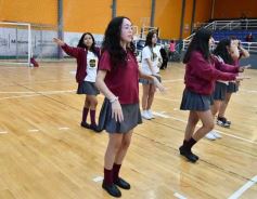 Foto de la galería: A pura energía, la Madre ya adelanta la fiesta que se viene con la estudiantina