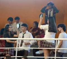 Foto de la galería: A pura energía, la Madre ya adelanta la fiesta que se viene con la estudiantina