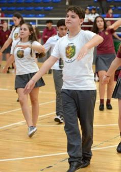 Foto de la galería: A pura energía, la Madre ya adelanta la fiesta que se viene con la estudiantina