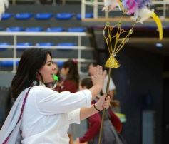 Foto de la galería: A pura energía, la Madre ya adelanta la fiesta que se viene con la estudiantina