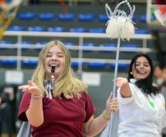 Foto de la galería: A pura energía, la Madre ya adelanta la fiesta que se viene con la estudiantina
