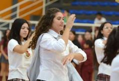Foto de la galería: A pura energía, la Madre ya adelanta la fiesta que se viene con la estudiantina