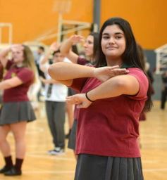 Foto de la galería: A pura energía, la Madre ya adelanta la fiesta que se viene con la estudiantina